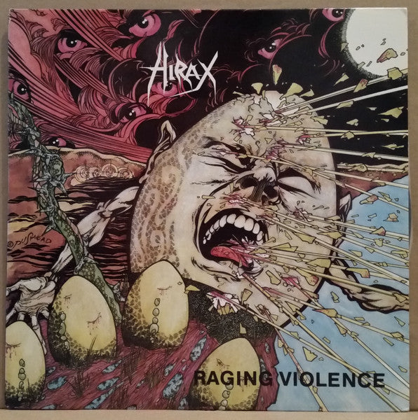Hirax - Raging Violence
