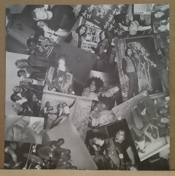 Hirax - Raging Violence