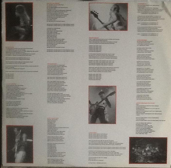 Saxon - Innocence Is No Excuse