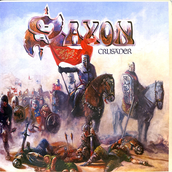 Saxon - Crusader
