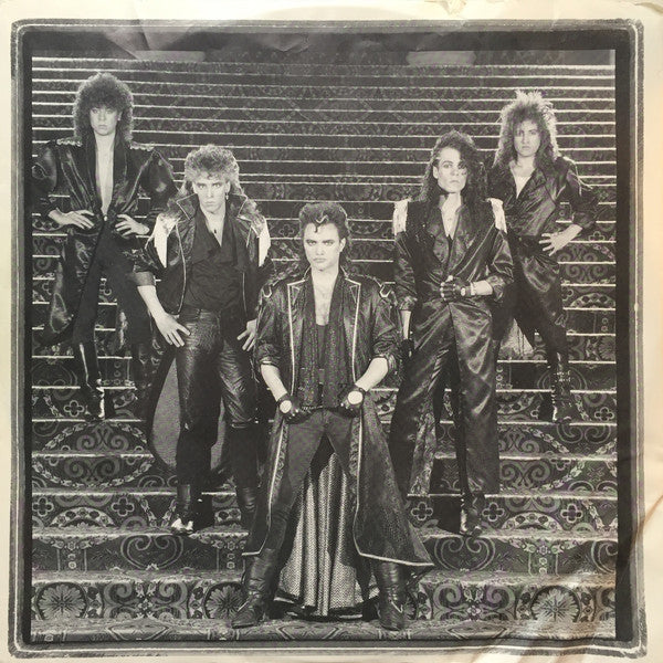 Queensrÿche - Rage For Order