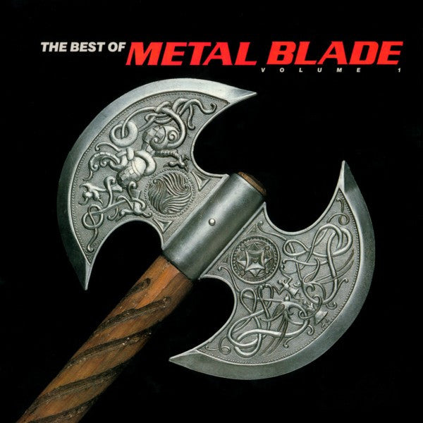 Best Of Metal Blade Volume 1