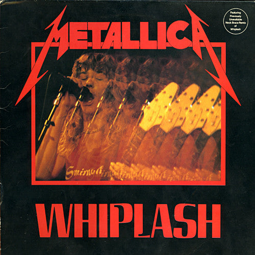 Metallica - Whiplash