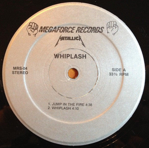 Metallica - Whiplash