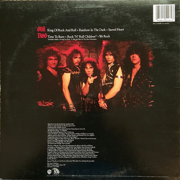 Dio - Intermission