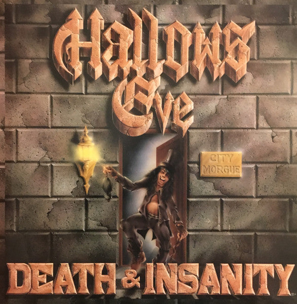 Hallows Eve - Death And Insanity