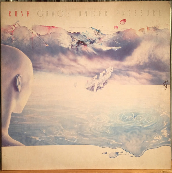 Rush - Grace Under Pressure