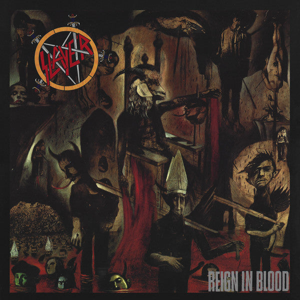 Slayer - Reign In Blood