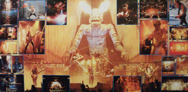 Iron Maiden - Live After Death