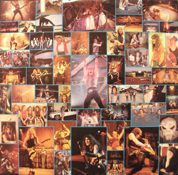 Iron Maiden - Live After Death