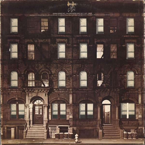 Led Zeppelin - Physical Graffiti