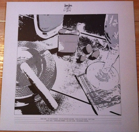 Led Zeppelin - In Through The Out Door