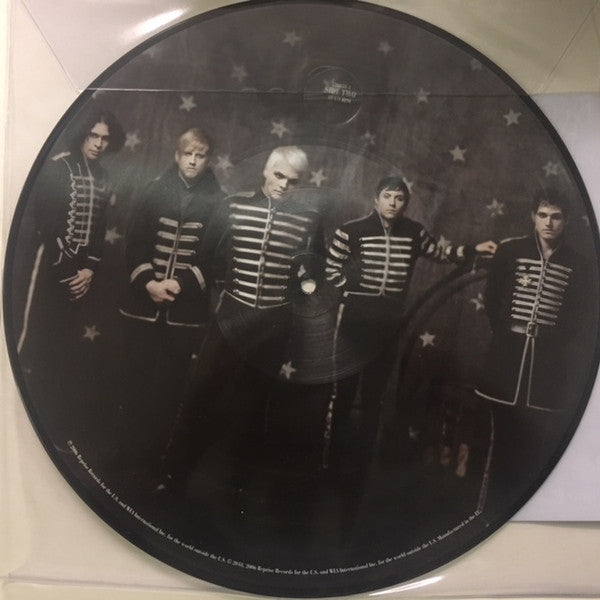 My Chemical Romance- The Black Parade