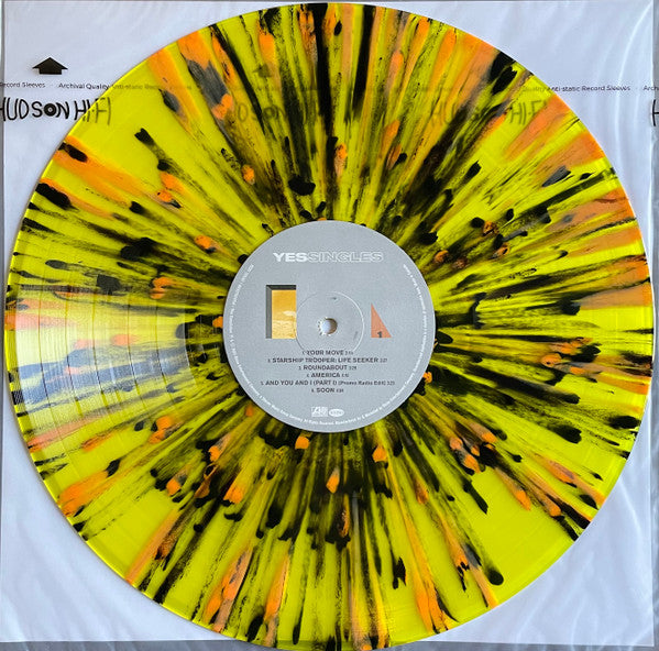 Yes - Singles