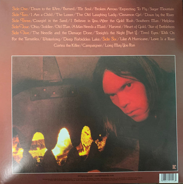 Neil Young - Decade