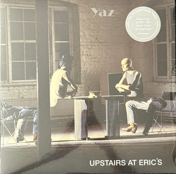 Yaz - Upstairs At Eric’s