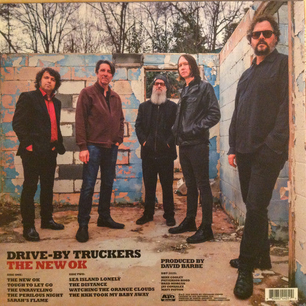 Drive By Truckers - The New OK