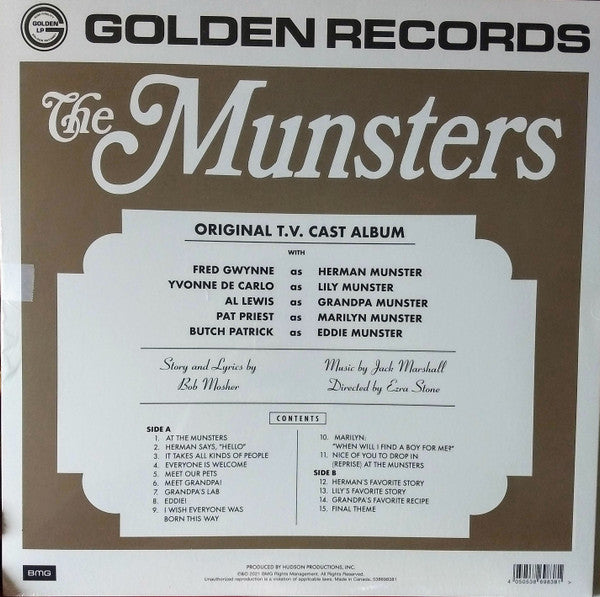 The Munsters