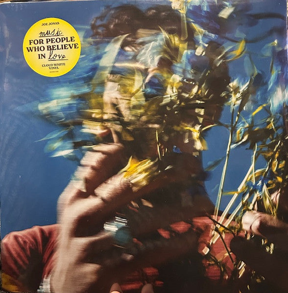 Joe Jonas - Music For People That Believe in Love