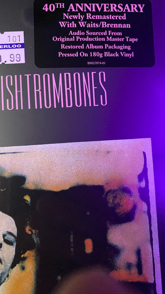 Tom Waits - Swordfish Tromebine