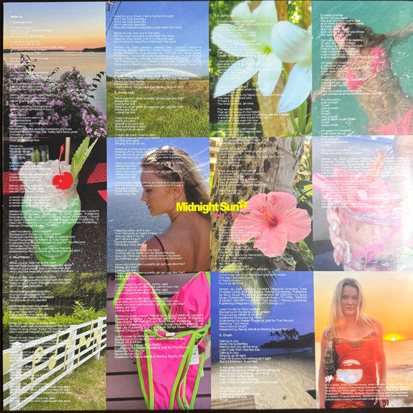 Lara Landon - Midnight Sun