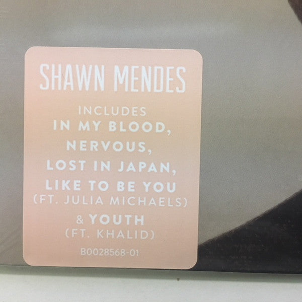 Shaun Mendes
