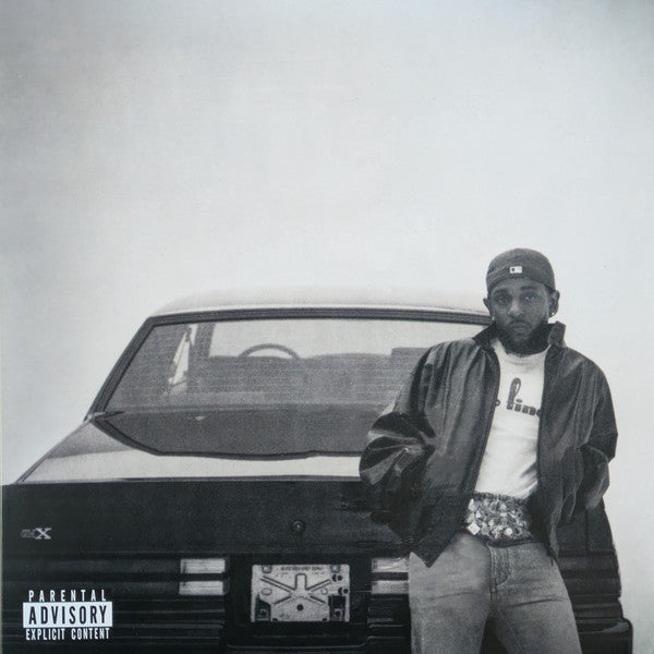 Kendrick Lamar - GNC