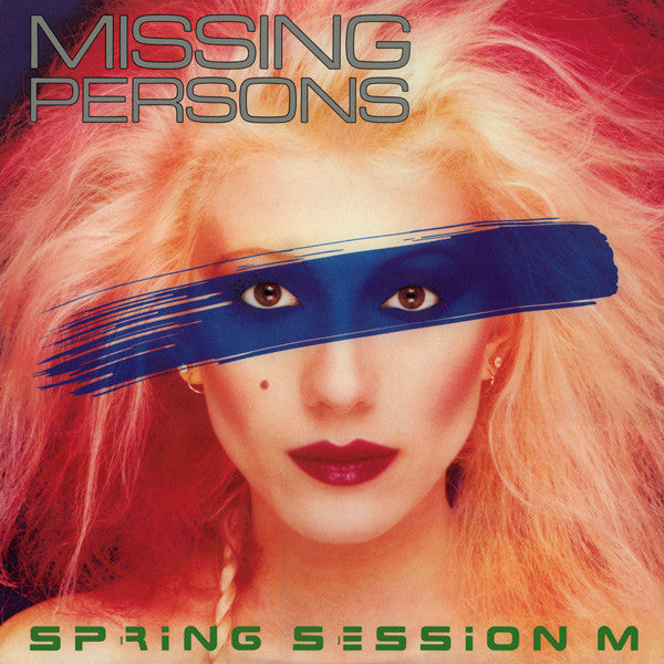 Missing Persons A Spring Session M