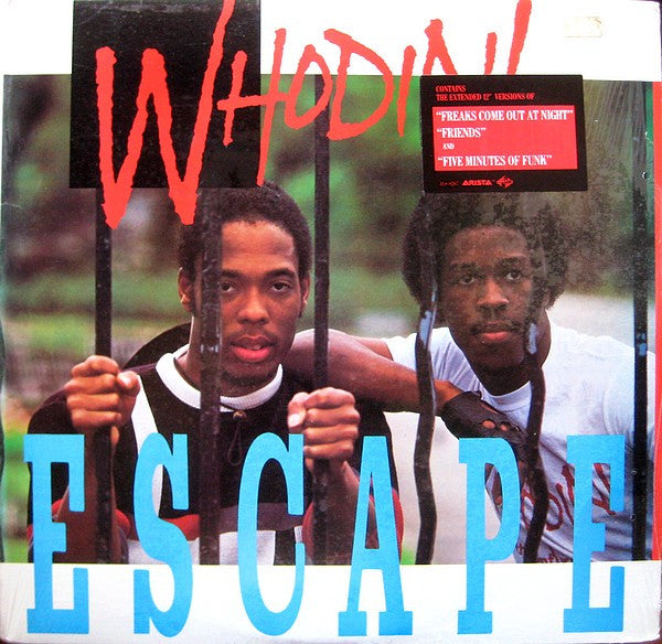 Whodini - Escape