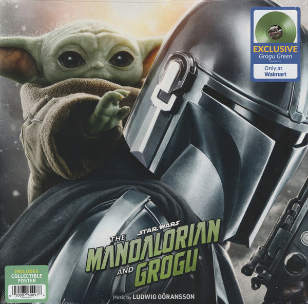 Star Wars - Mandalorian and Grogu