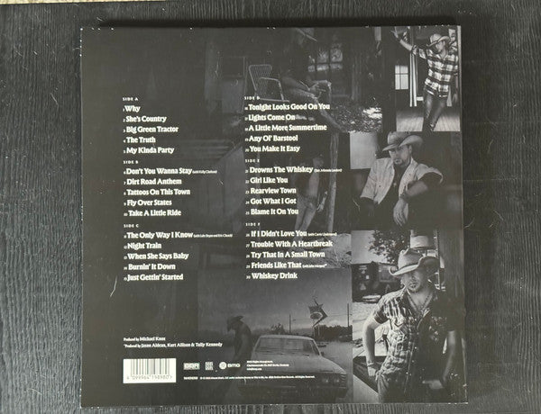 Jason Aldean - 30 Number One Hits