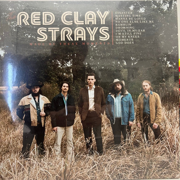 Red Clay Strays