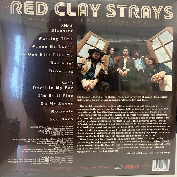 Red Clay Strays