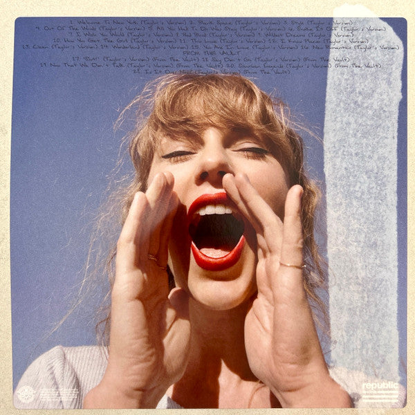 Taylor Swift - 1989 Taylor’s Version