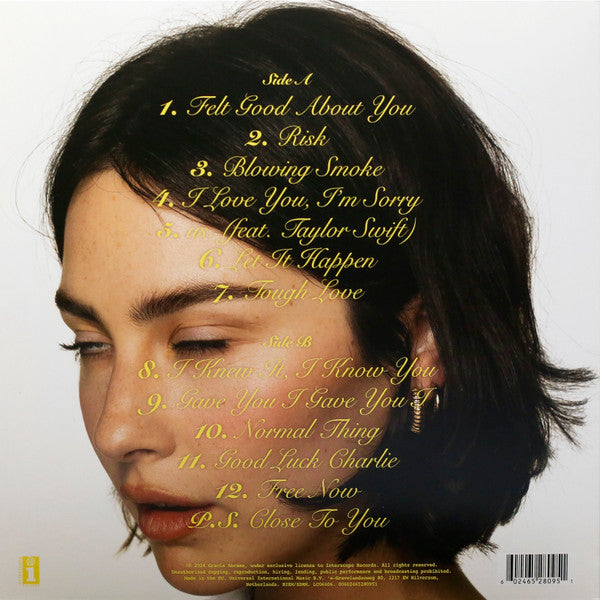 Gracie Abrams - The Secret Of Us