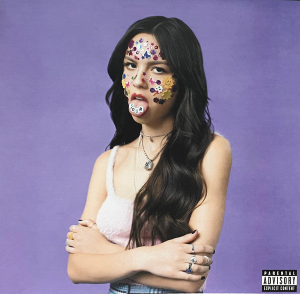 Olivia Rodriguez - Sour