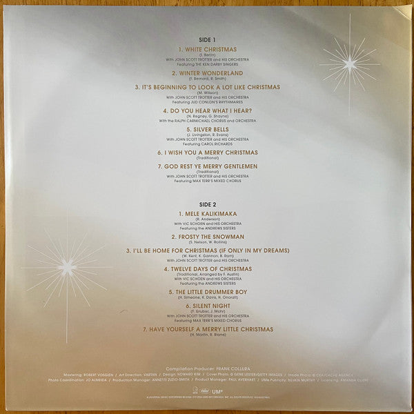 Bing Crosby - Ultimate Christmas