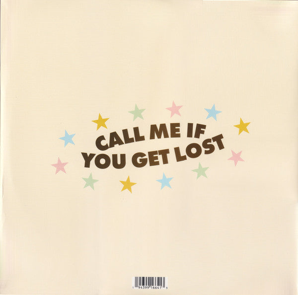 Tyler, The Creator - Call Me If You Get Lost