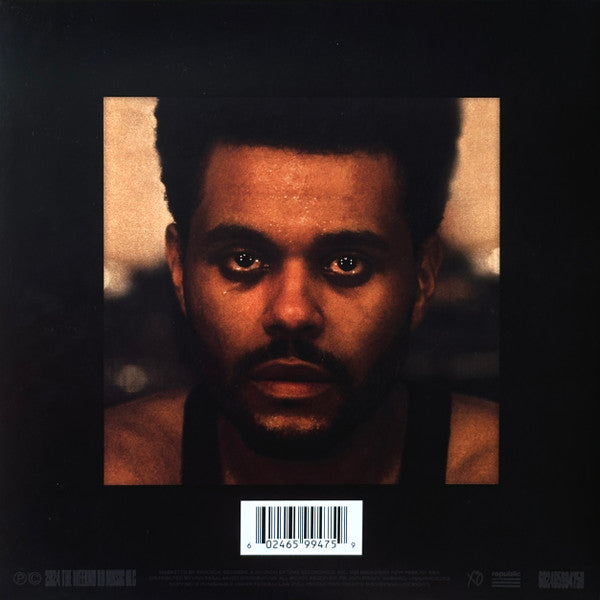 The Weeknd - Hurry Up Tomorrow