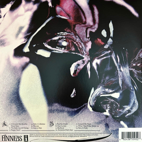 Finneas - Optimist