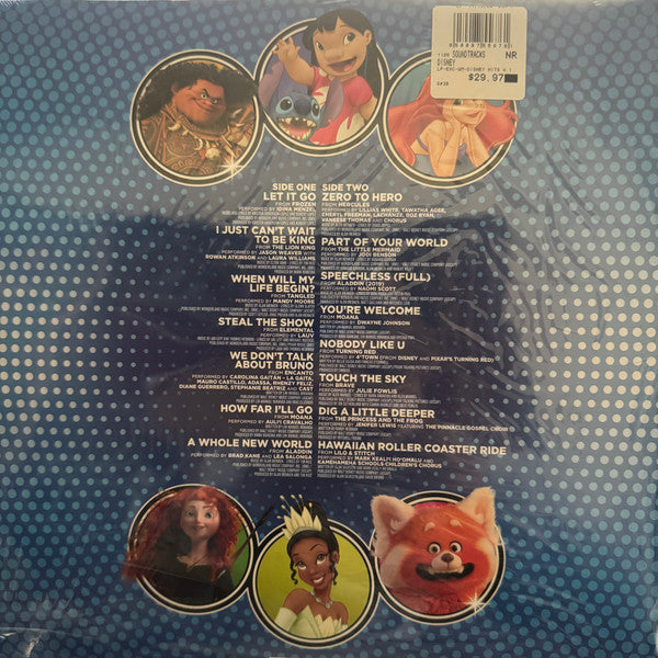 Disney Hits - Volume 1