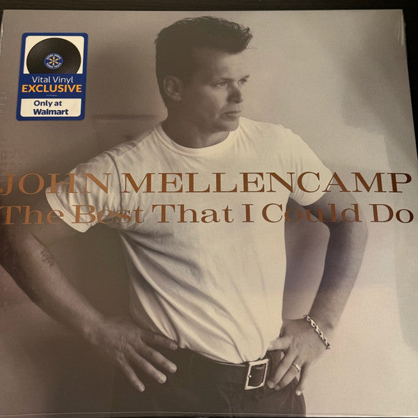 John Melloncamp - The Best That I Could Do