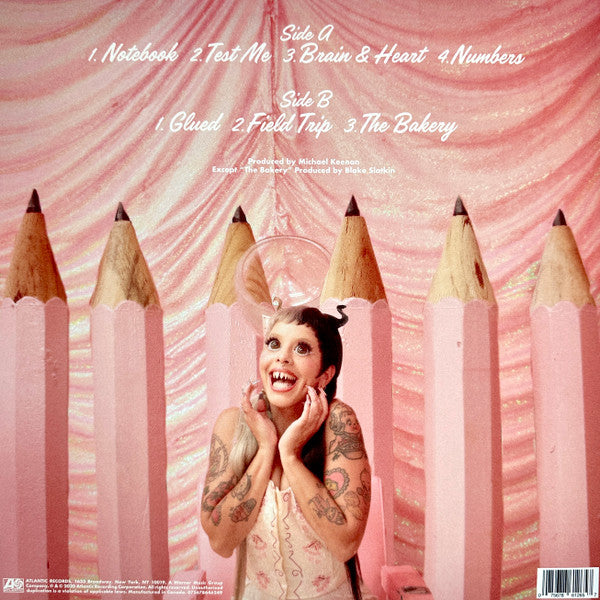 Melanie Martinez - After School EP