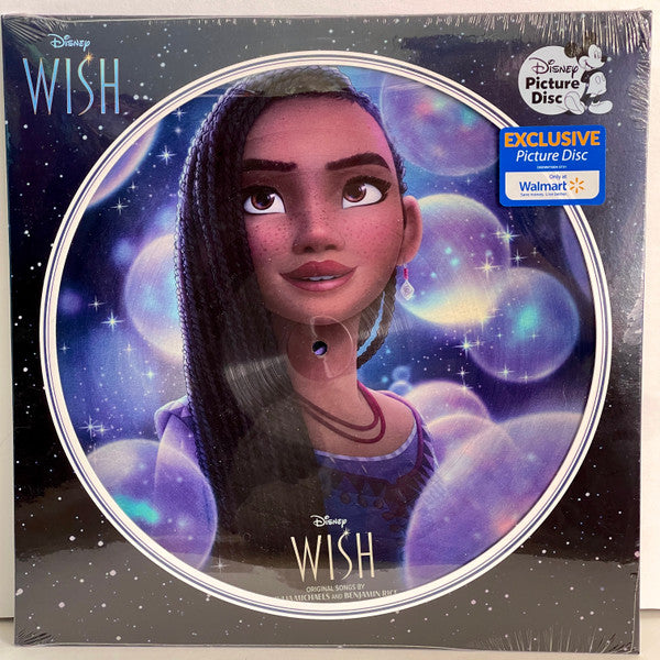 Wish - Motion Picture Soundtrack Picture Disc