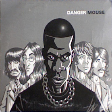 Danger Mouse - Gray Album