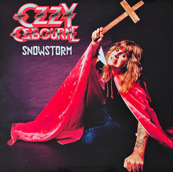 Ozzy Osborne - Snowstorm
