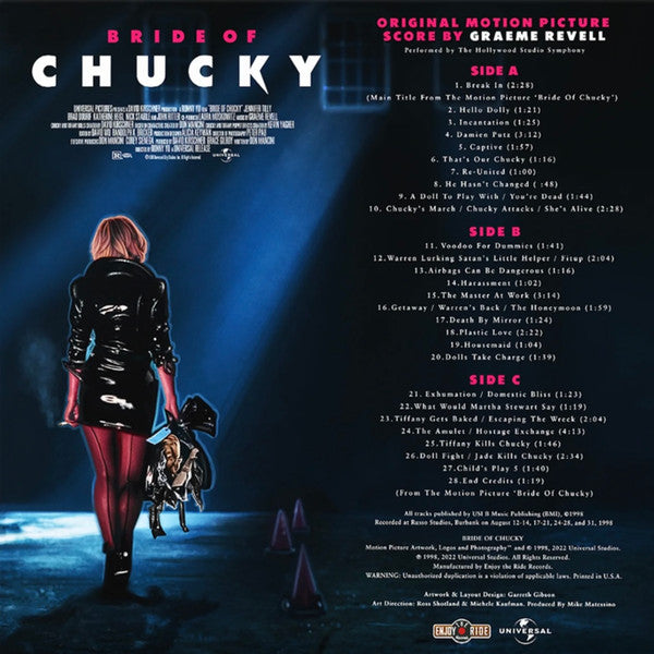 Bride Of Chucky