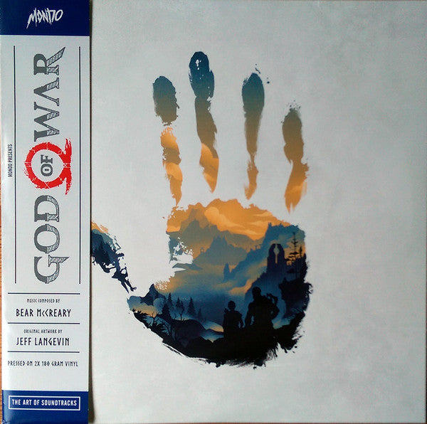 God Of Way - Video Game OST