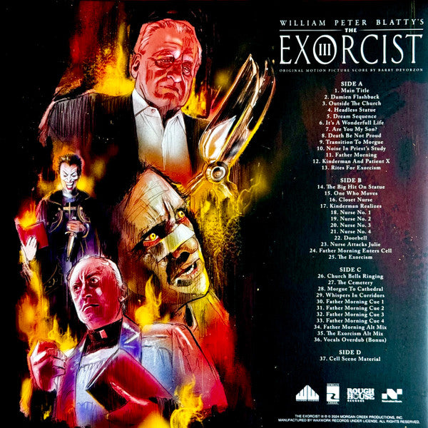 Exorcist III - Motion Picture Soundtrack
