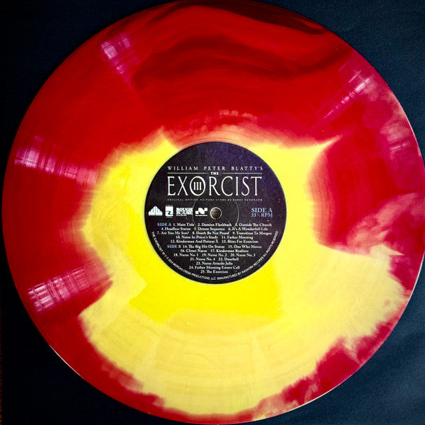 Exorcist III - Motion Picture Soundtrack